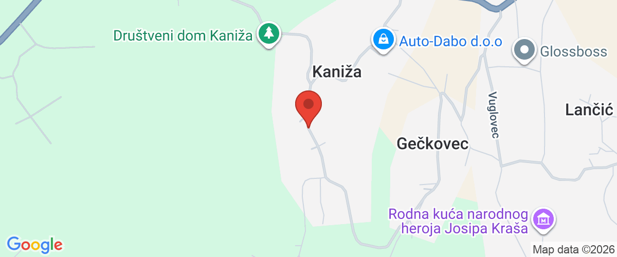 Karta lokacije