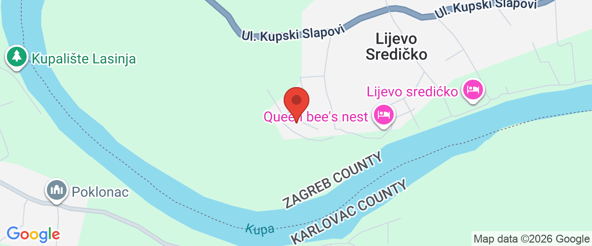 Karta lokacije
