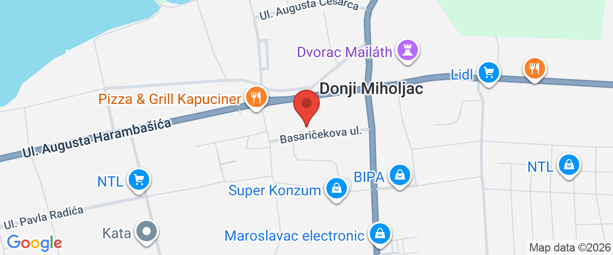 Karta lokacije