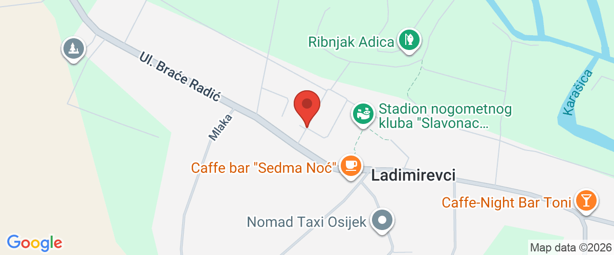Karta lokacije