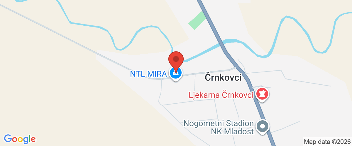 Karta lokacije