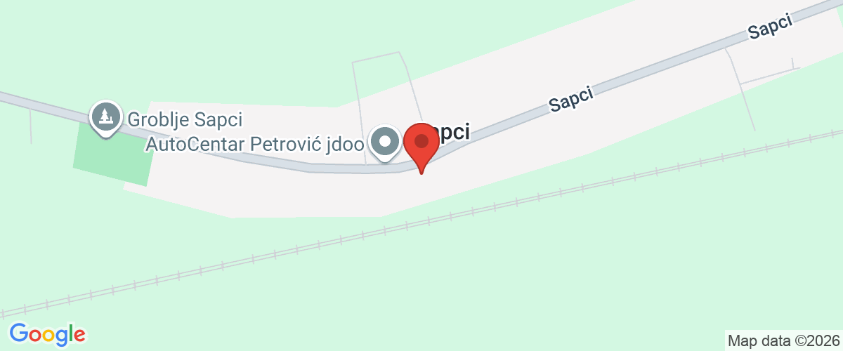 Karta lokacije