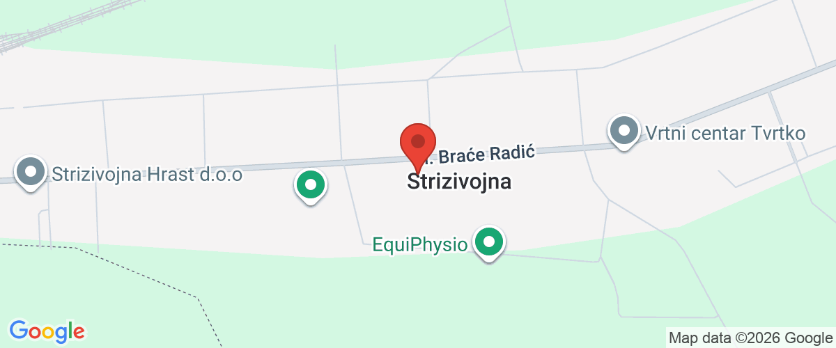 Karta lokacije
