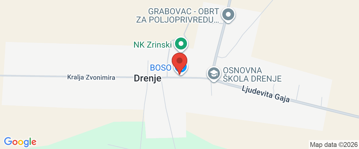 Karta lokacije