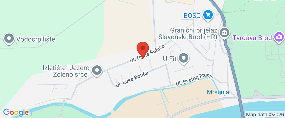 Karta lokacije