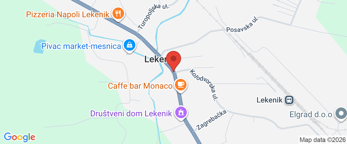 Karta lokacije