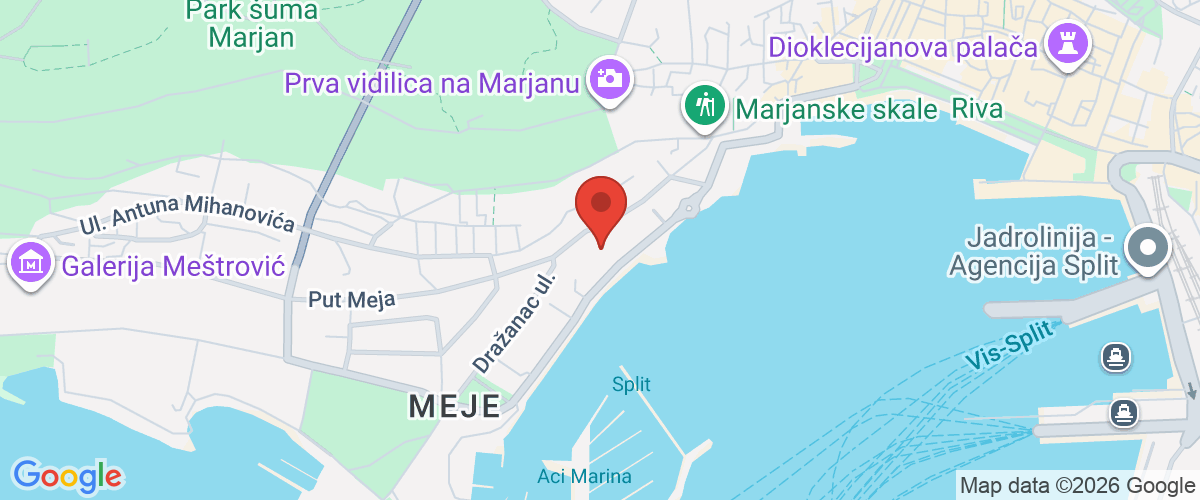 Karta lokacije