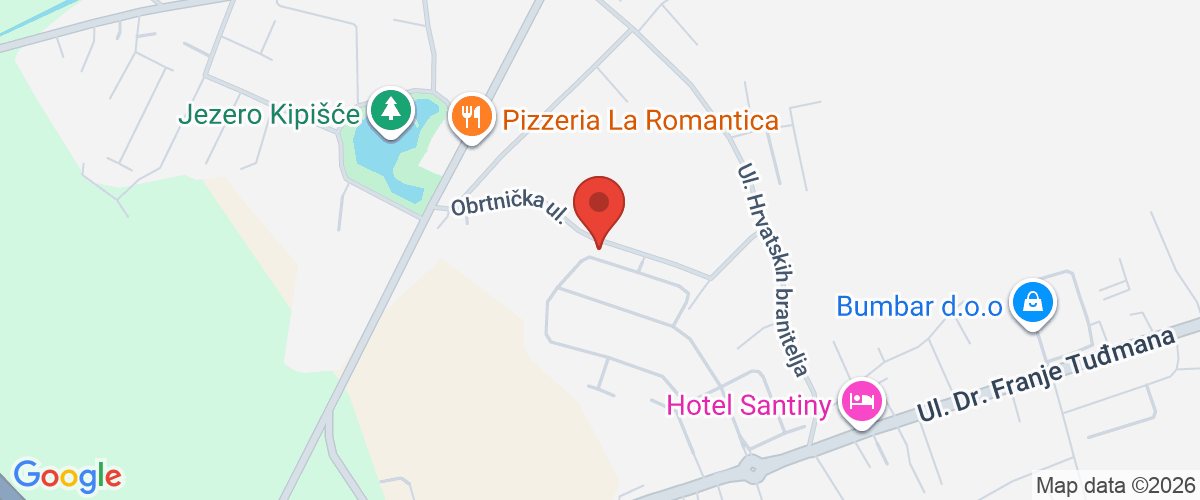 Karta lokacije