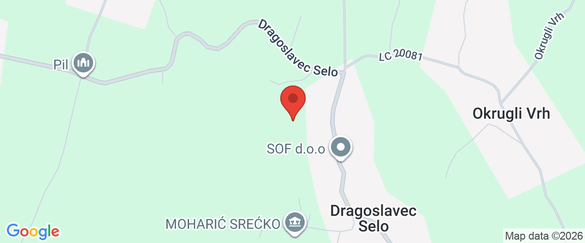 Karta lokacije
