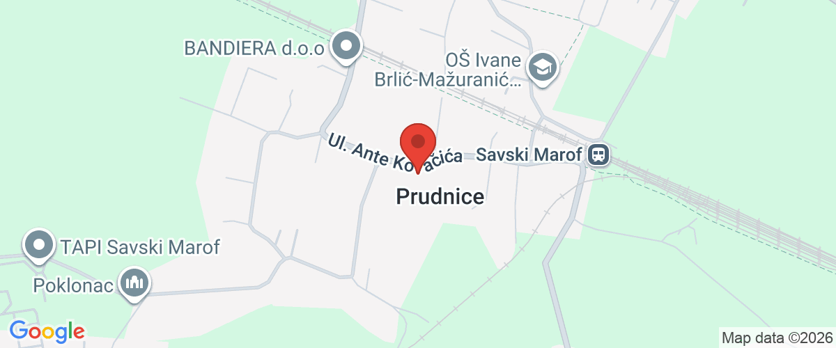 Karta lokacije