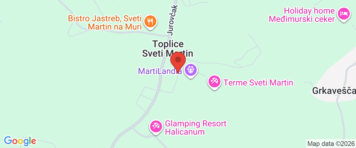 Karta lokacije