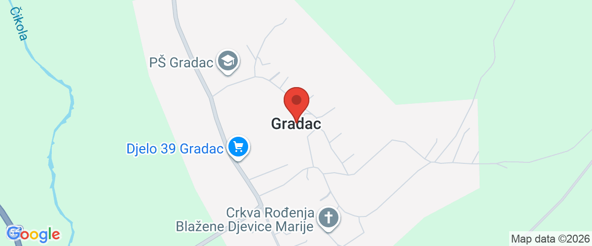 Karta lokacije