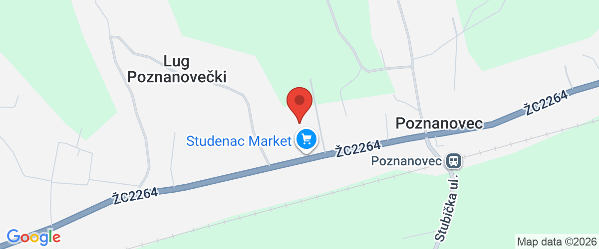 Karta lokacije