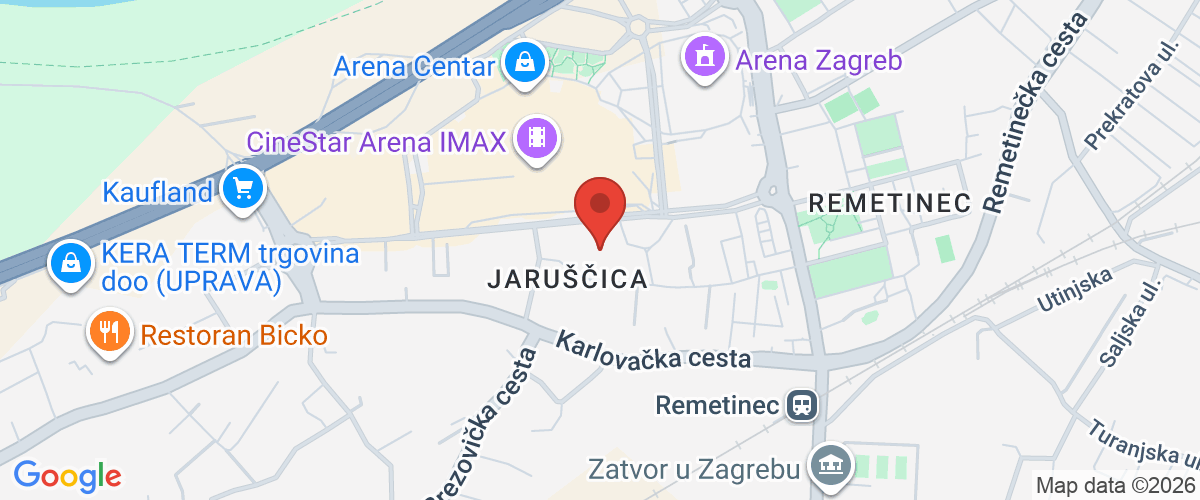 Karta lokacije