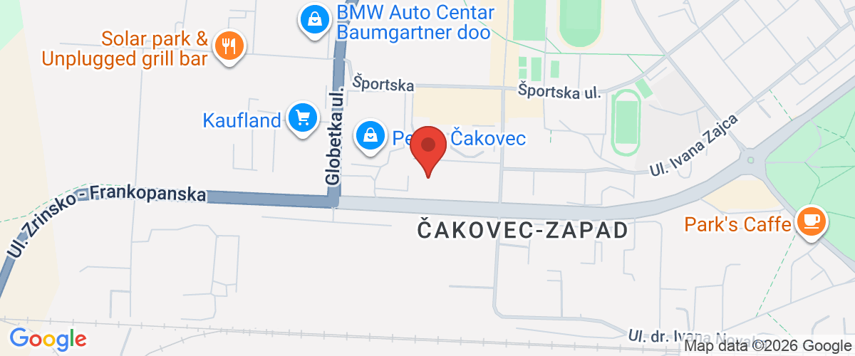 Karta lokacije