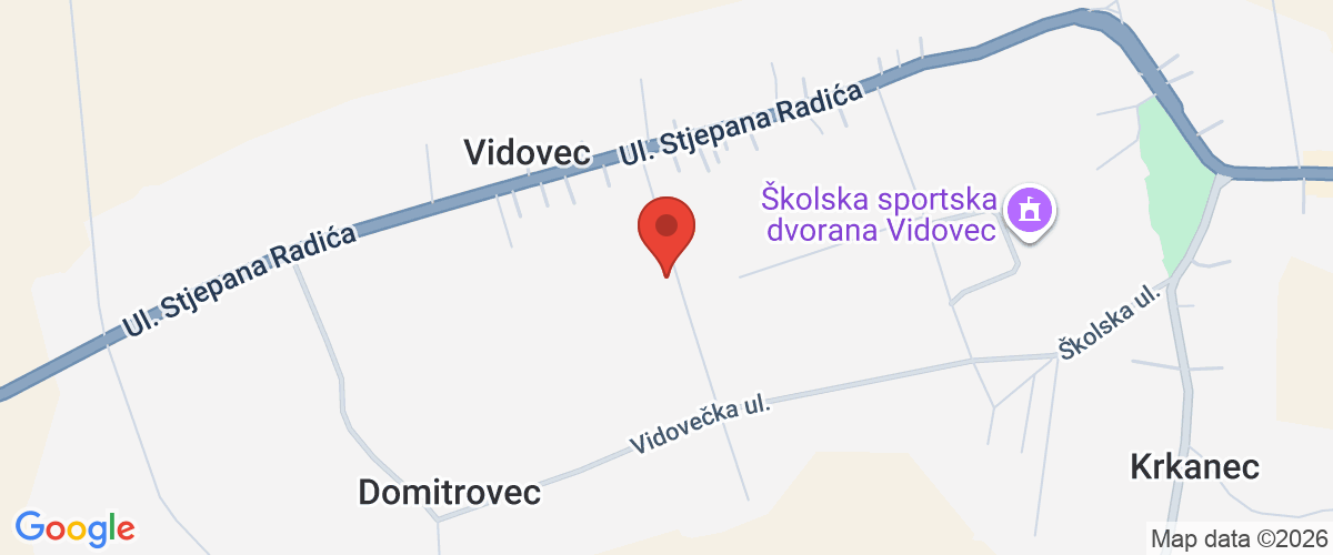 Karta lokacije