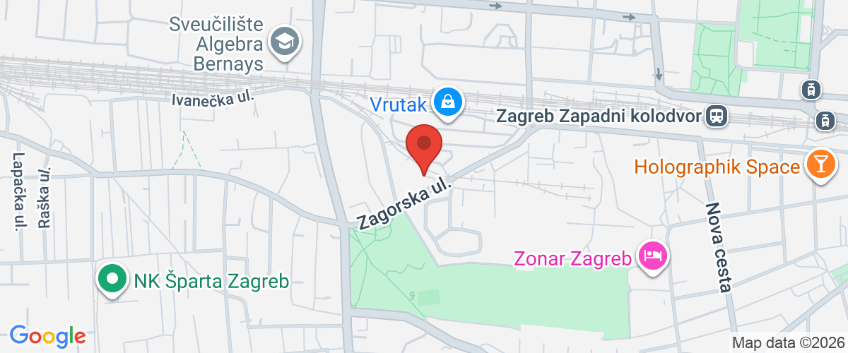 Karta lokacije