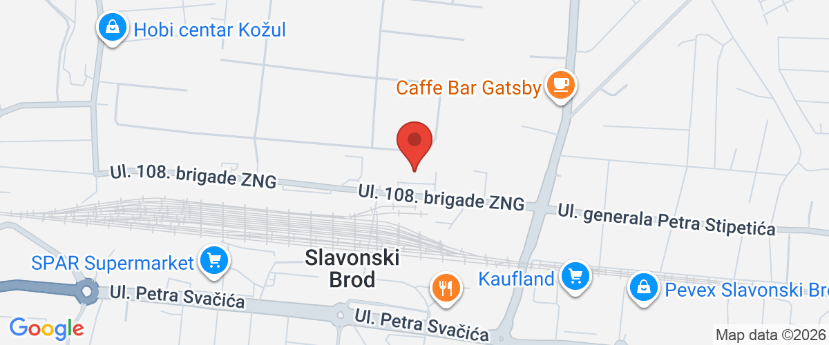 Karta lokacije
