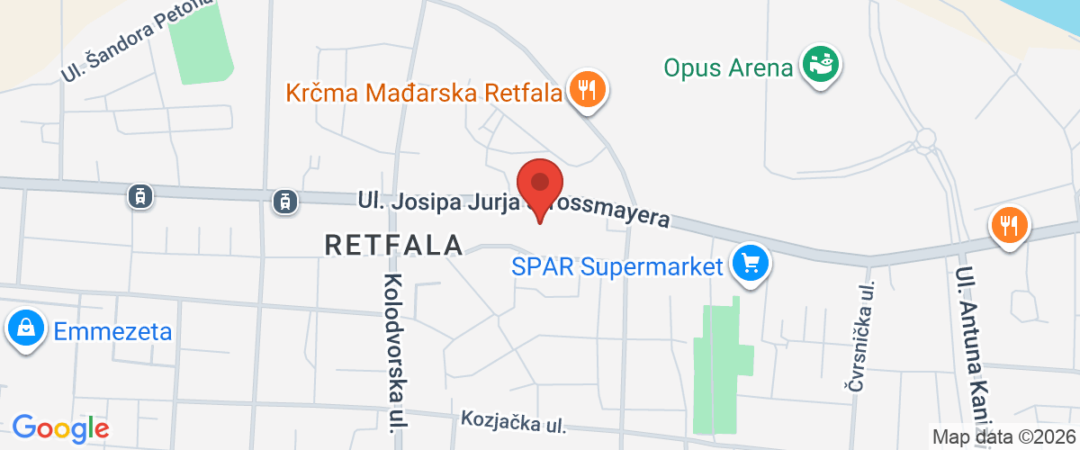 Karta lokacije