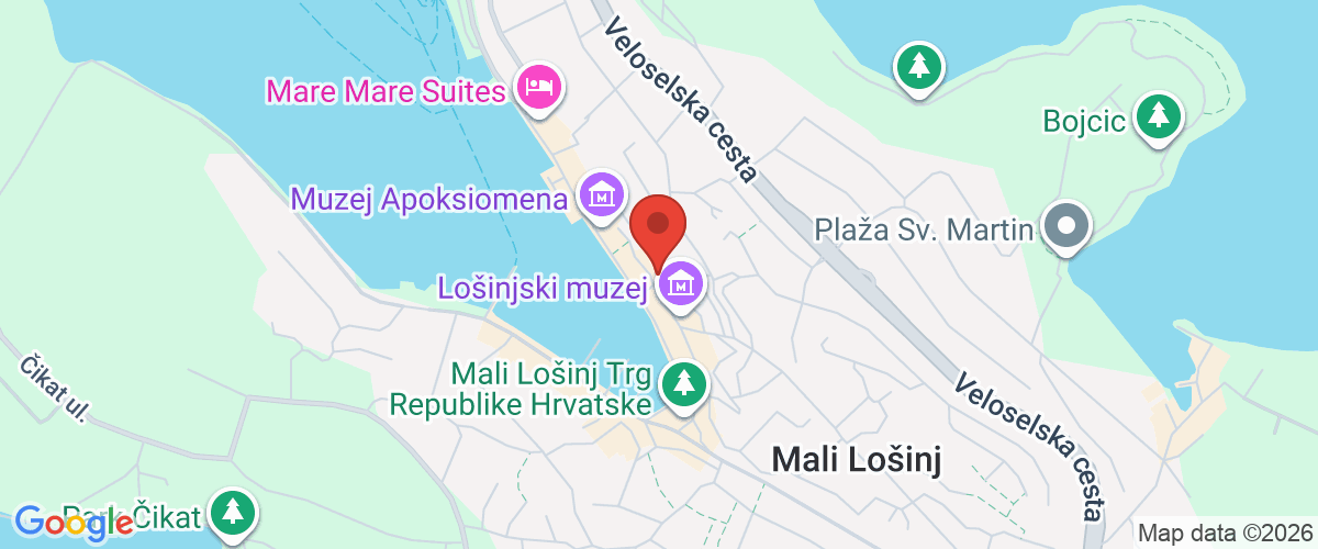 Karta lokacije