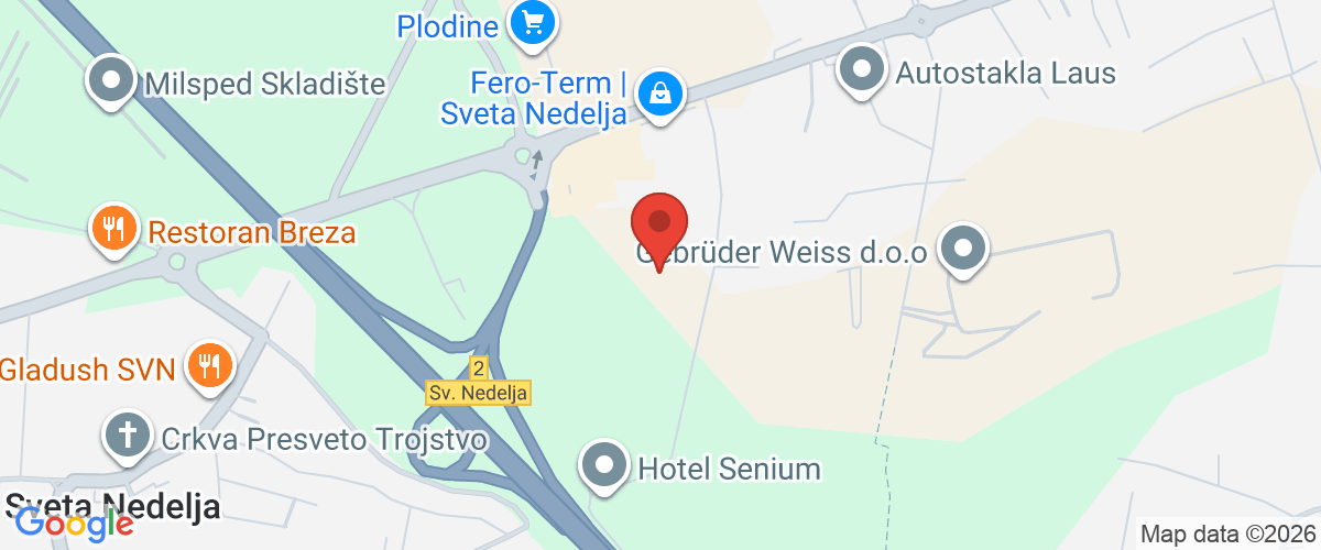 Karta lokacije