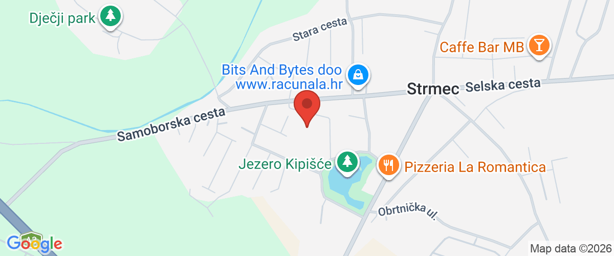Karta lokacije