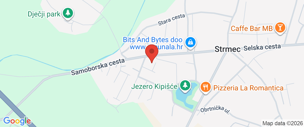 Karta lokacije