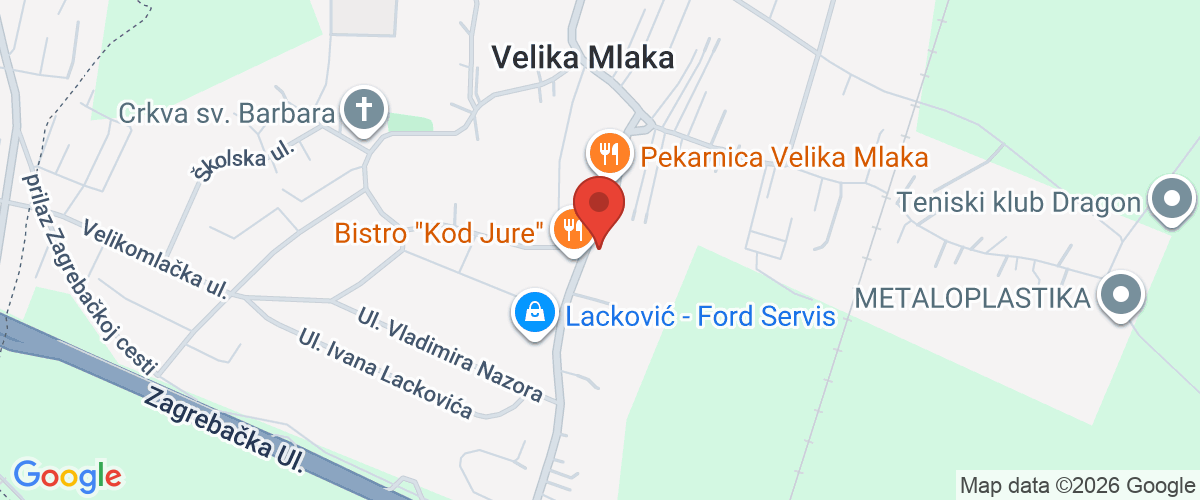 Karta lokacije