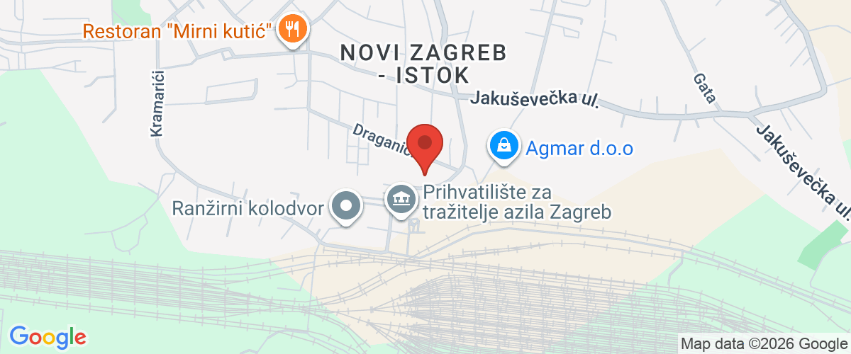 Karta lokacije