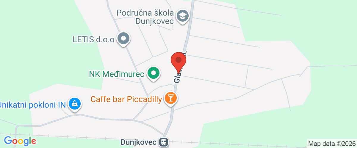 Karta lokacije