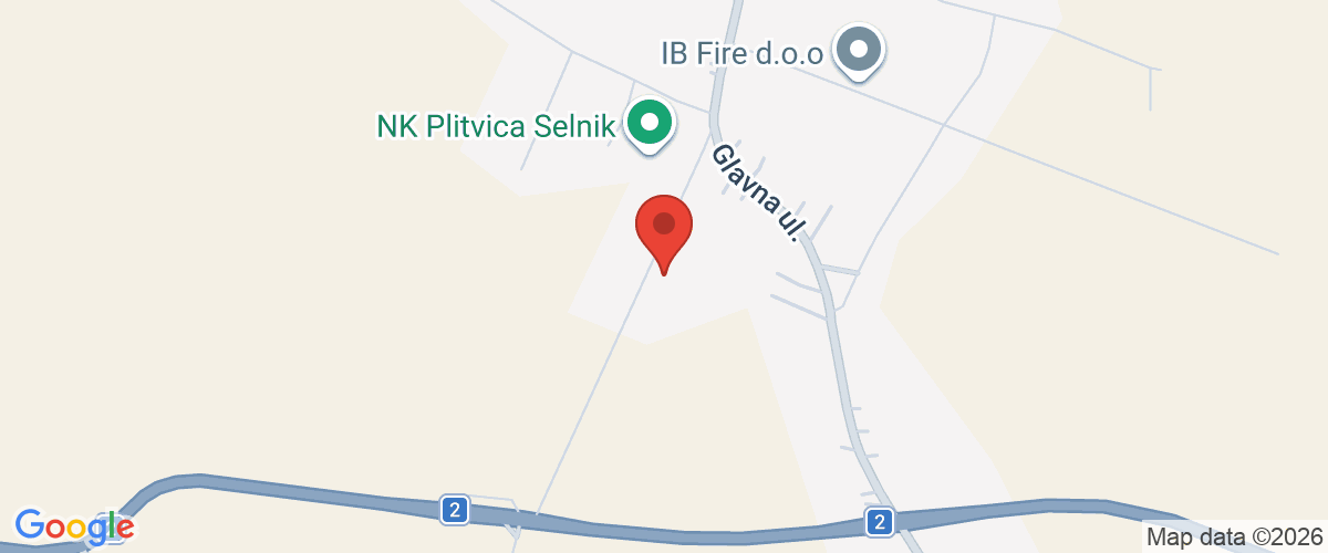 Karta lokacije