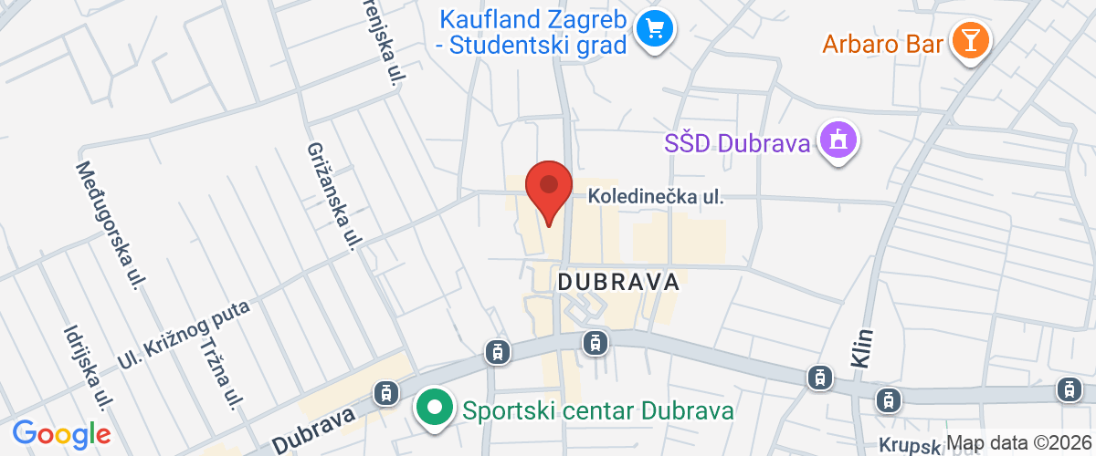 Karta lokacije
