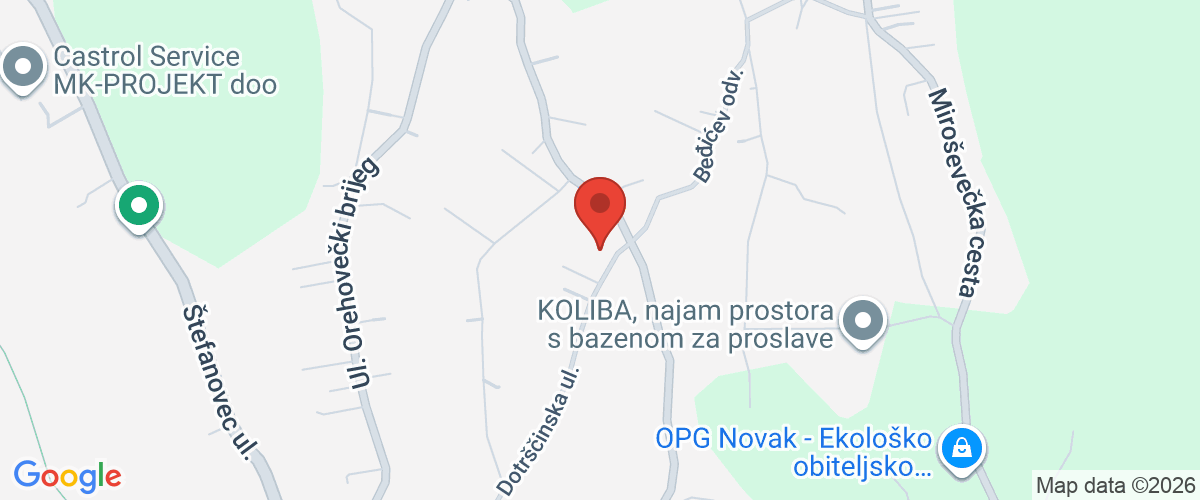 Karta lokacije