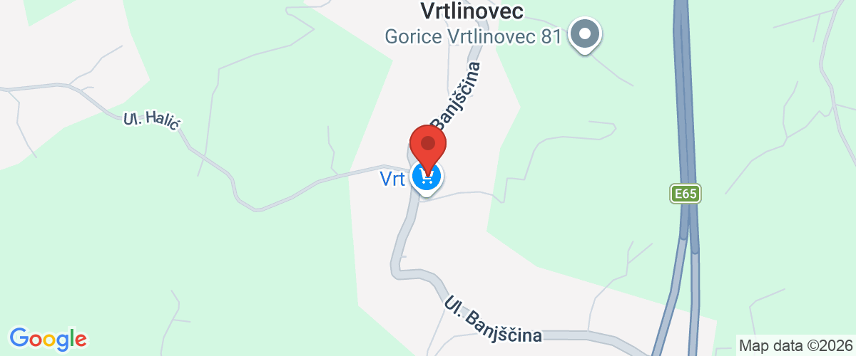 Karta lokacije