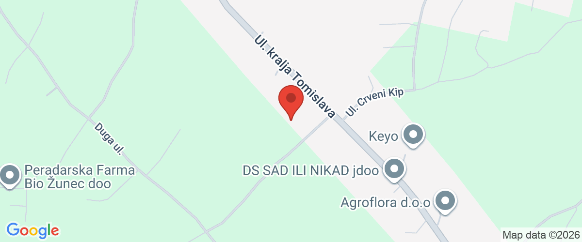 Karta lokacije