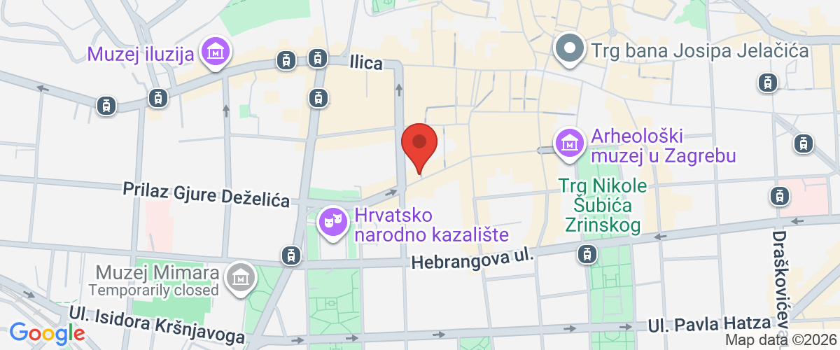 Karta lokacije
