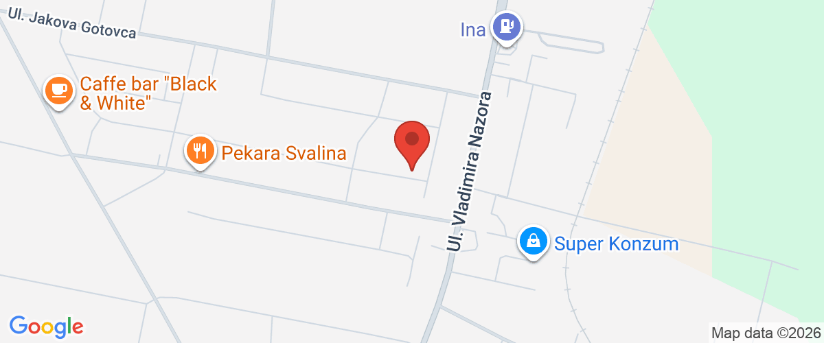 Karta lokacije