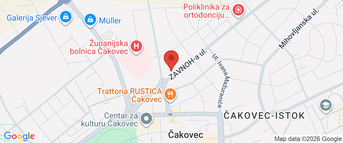 Karta lokacije