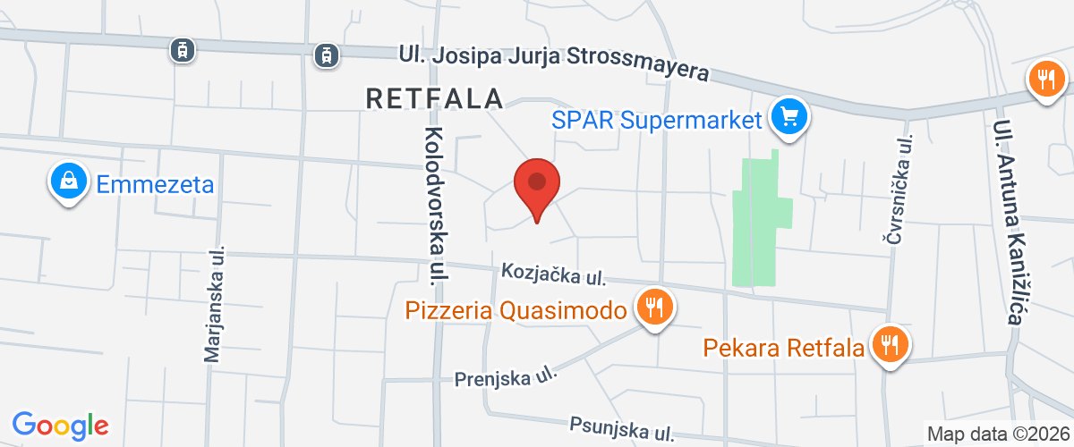 Karta lokacije