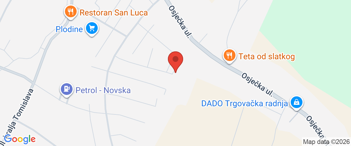 Karta lokacije