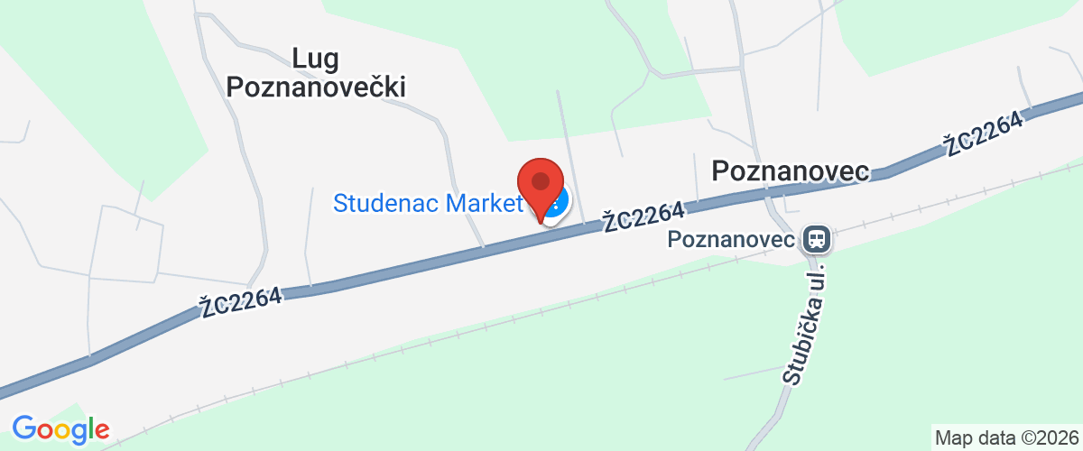 Karta lokacije