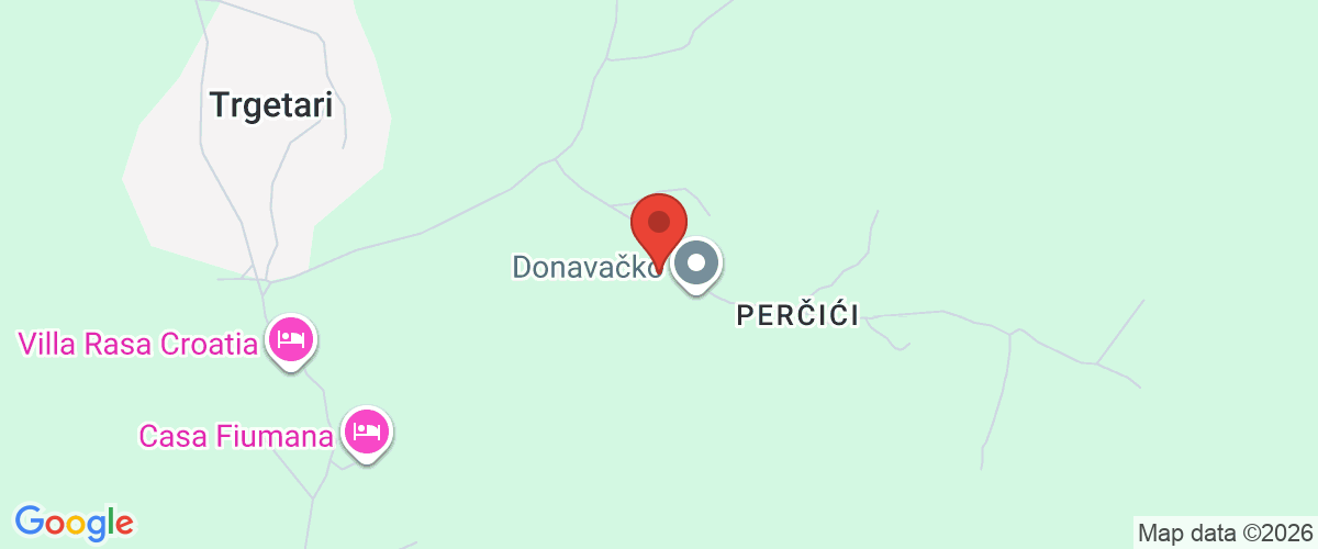 Karta lokacije