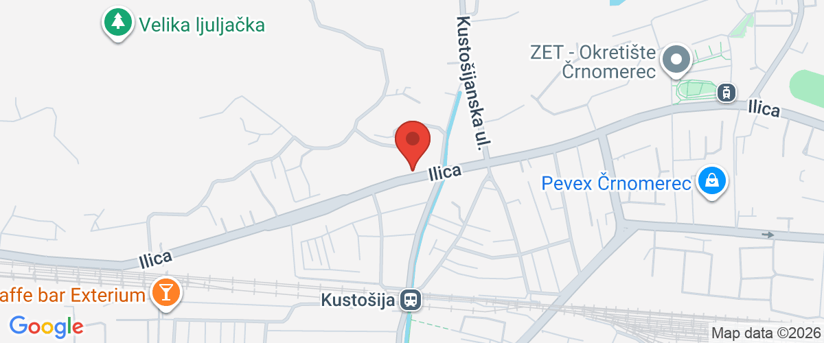 Karta lokacije