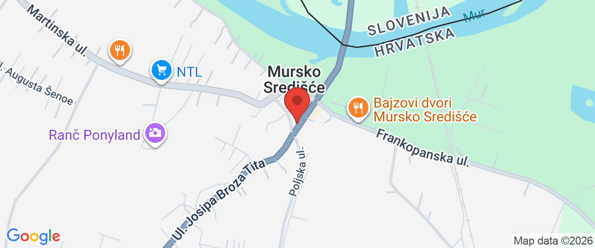 Karta lokacije