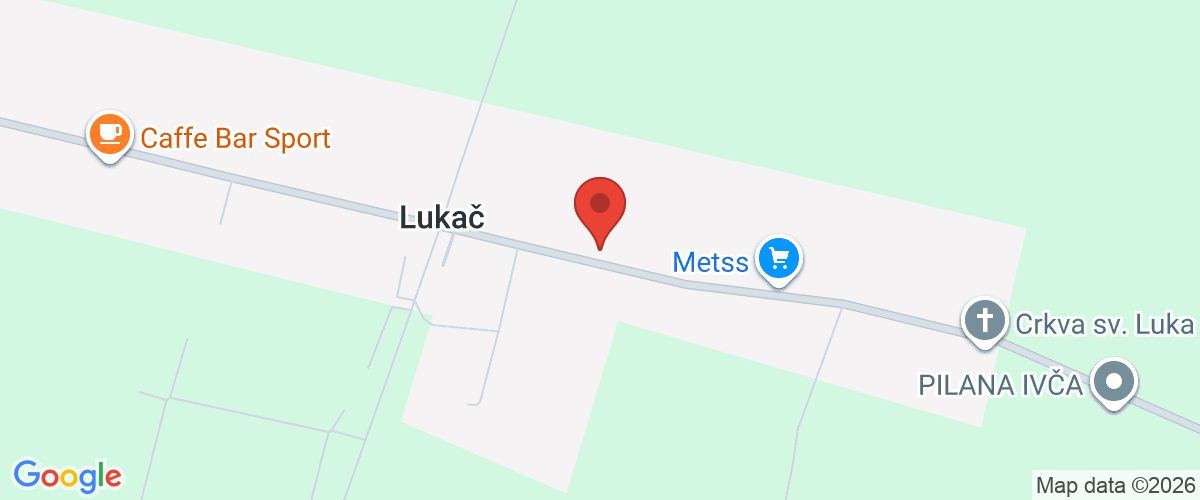 Karta lokacije