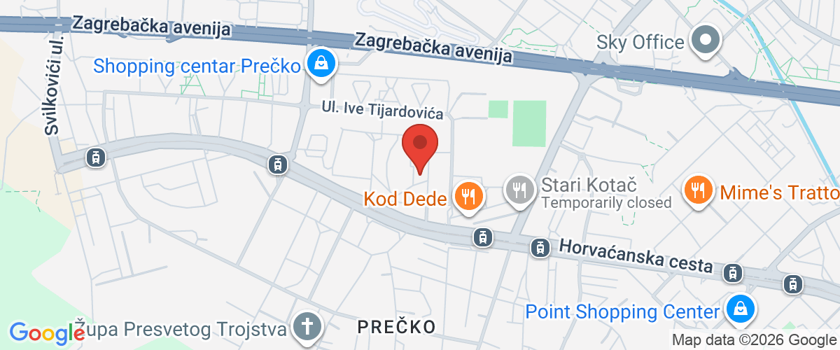 Karta lokacije