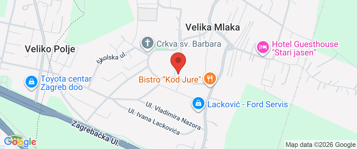 Karta lokacije