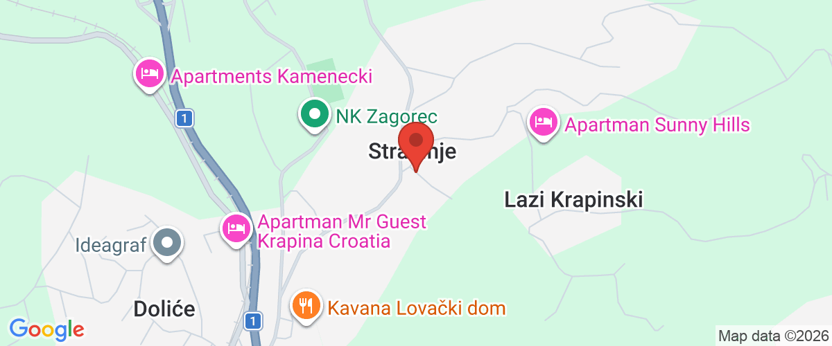 Karta lokacije