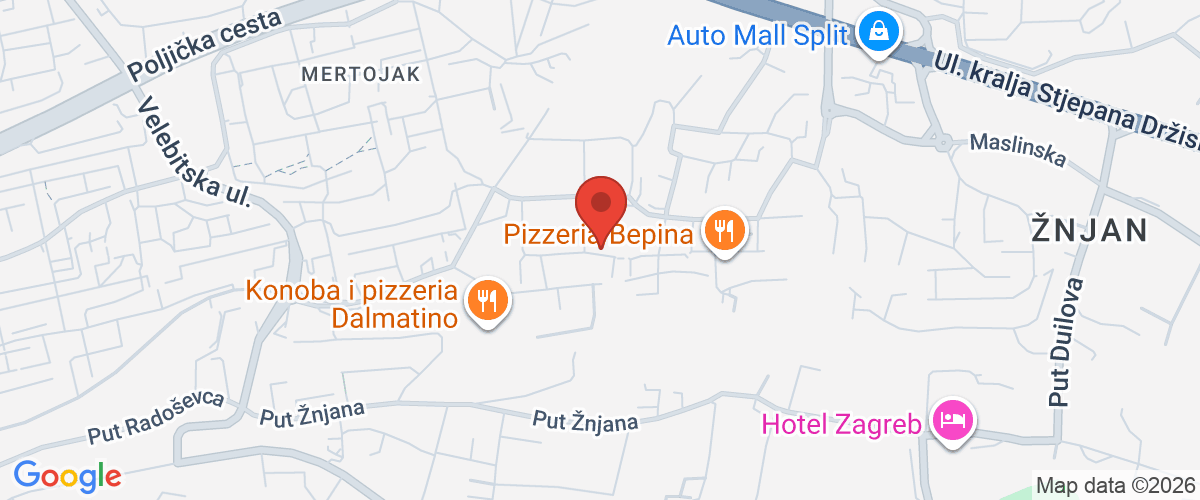 Karta lokacije