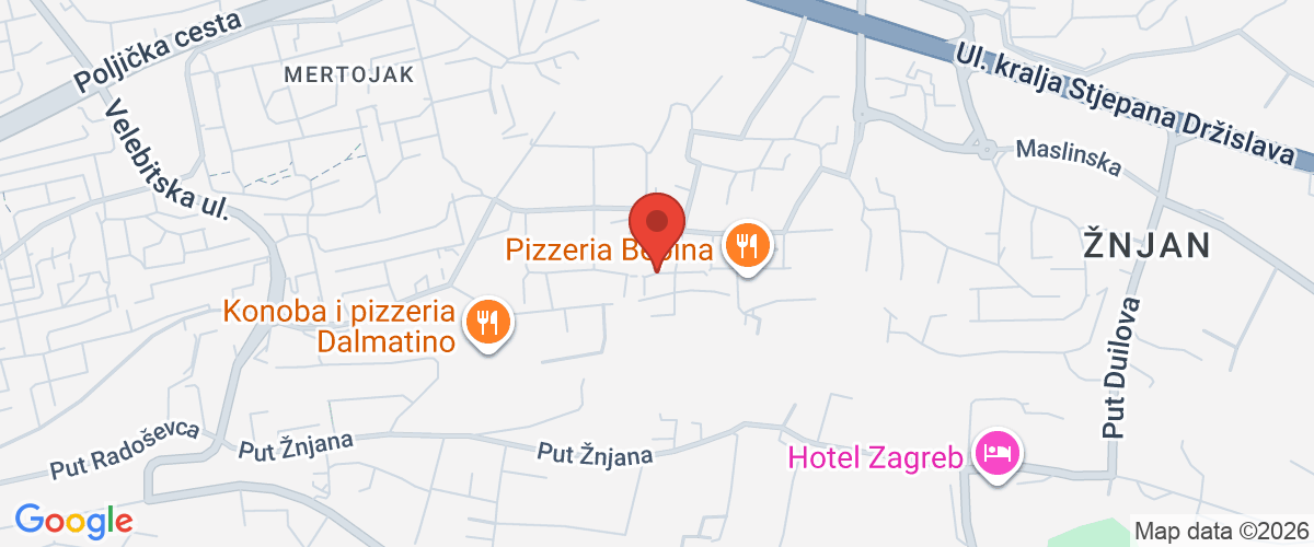Karta lokacije